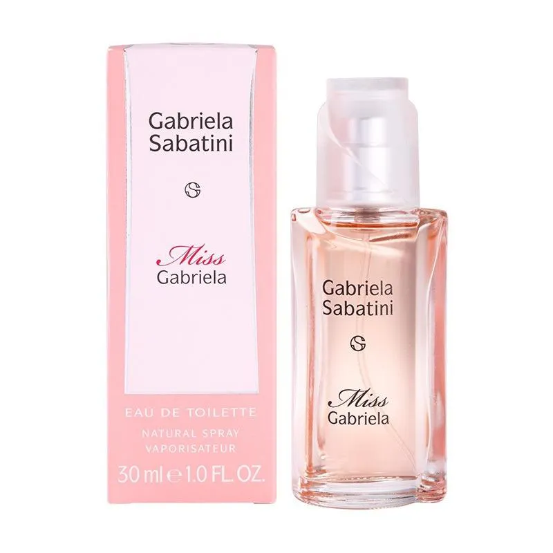 Miss Gabriela Gabriela Sabatini Eau de Toilette 30ml - Perfume Feminino