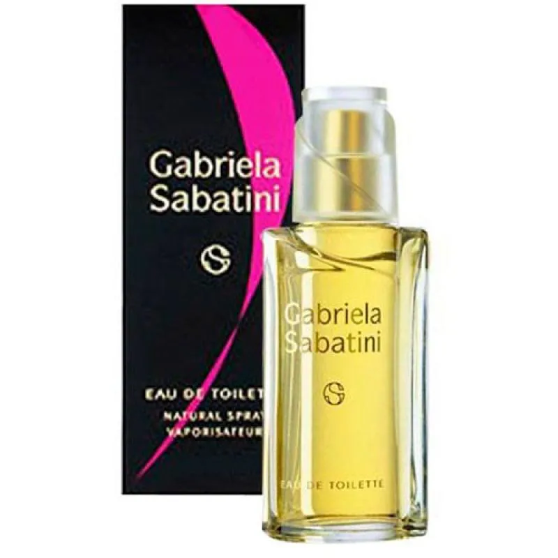 Gabriela Sabatini Eau de Toilette 30ml - Perfume Feminino
