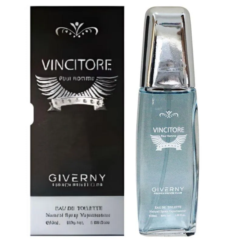 PERFUME VINCITORE POUR HOMME 30ml