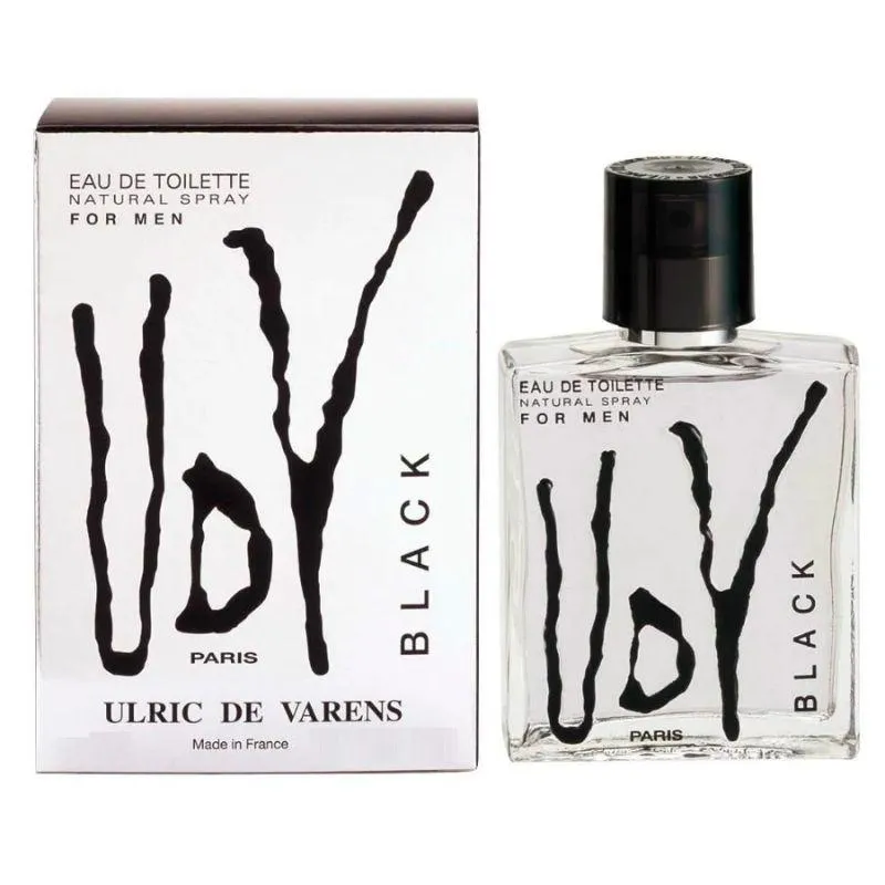 PERFUME UDV BLACK FOR MEN EDT 60 ML