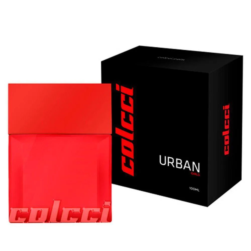 PERFUME COLCCI URBAN GIRLS 100 ML