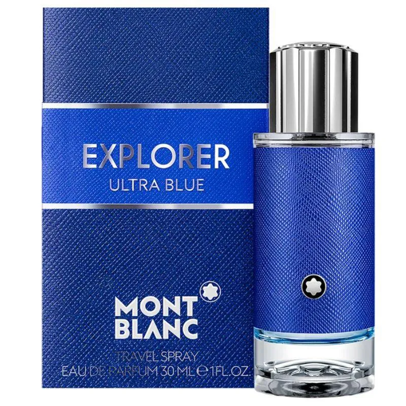 Explorer Montblanc Eau de Parfum 30ml - Perfume Masculino