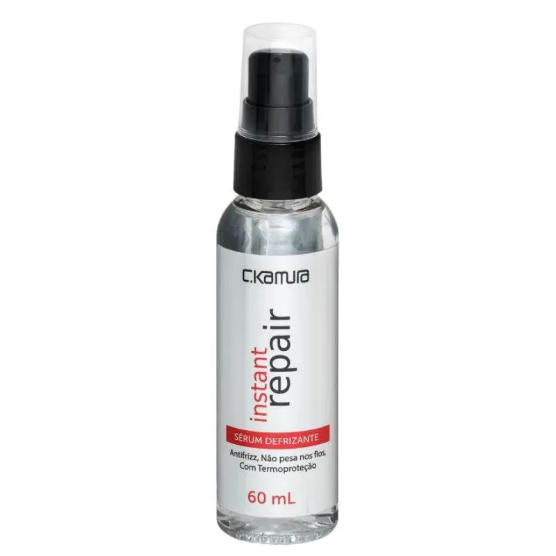 SERUM DEFRIZANTE INSTANT REPAIR 60 ML - C.KAMURA'
