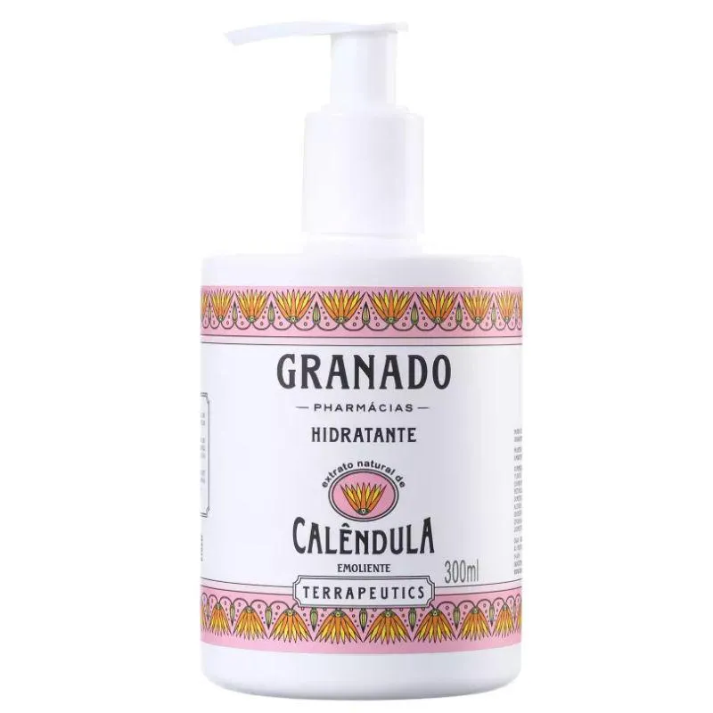 HIDRATANTE TERRAPEUTICS CALENDULA 300 ML - GRANADO