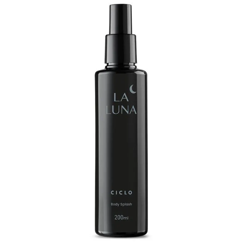 BODY SPLASH CICLO LA LUNA 200 ML