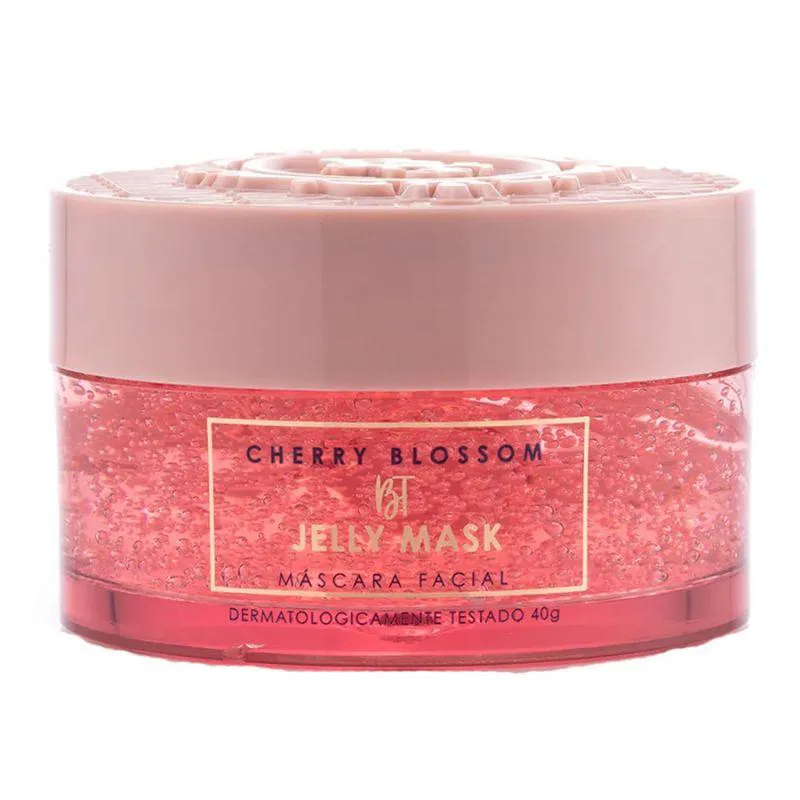 MáSCARA FACIAL CHERRY BLOSSOM 40G - BRUNA TAVARES