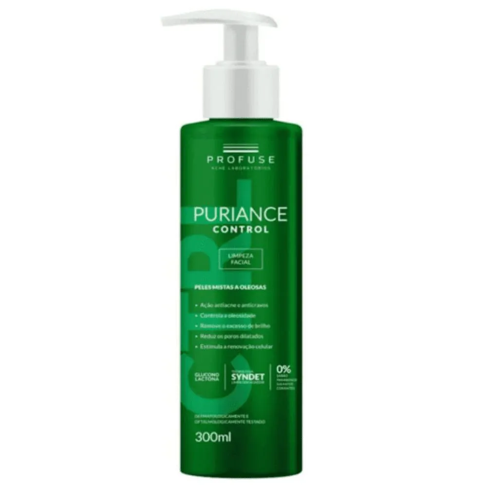PROFUSE PURIANCE CONTROL SABONETE LíQUIDO 300ML