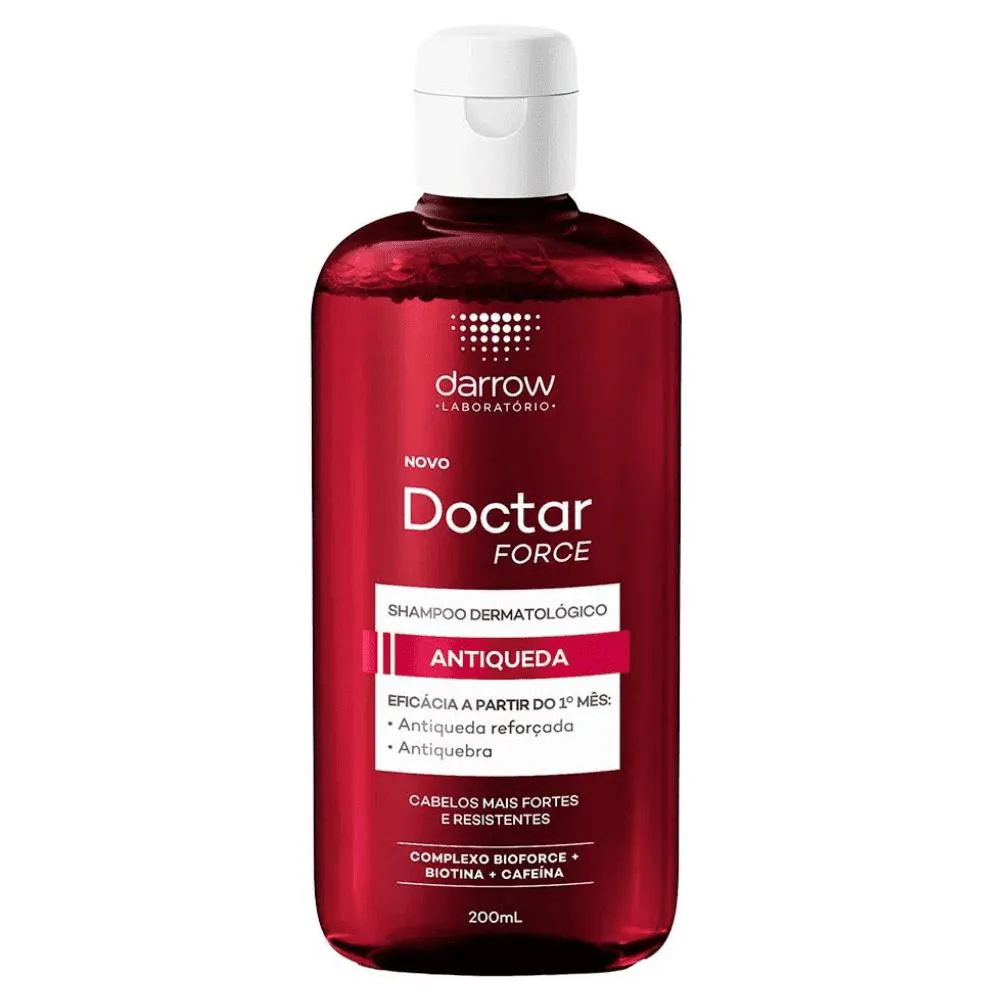 DARROW DOCTOR FORCE SHAMPOO ANTIQUEDA 200ML