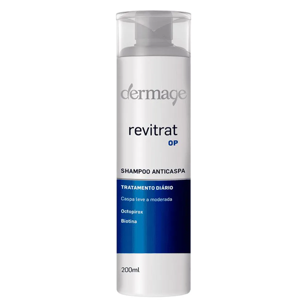 DERMAGE REVITRAT OP SHAMPOO 200ML