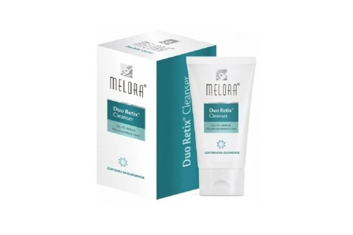 MELORA DUO RETIX CLEANSER 150G