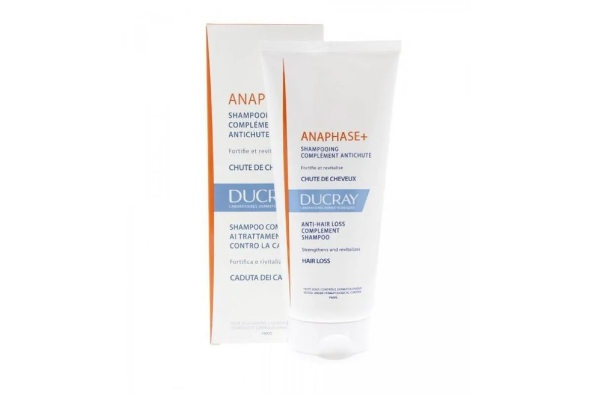 DUCRAY ANAPHASE SHAMPOO ANTIQUEDA 200ML