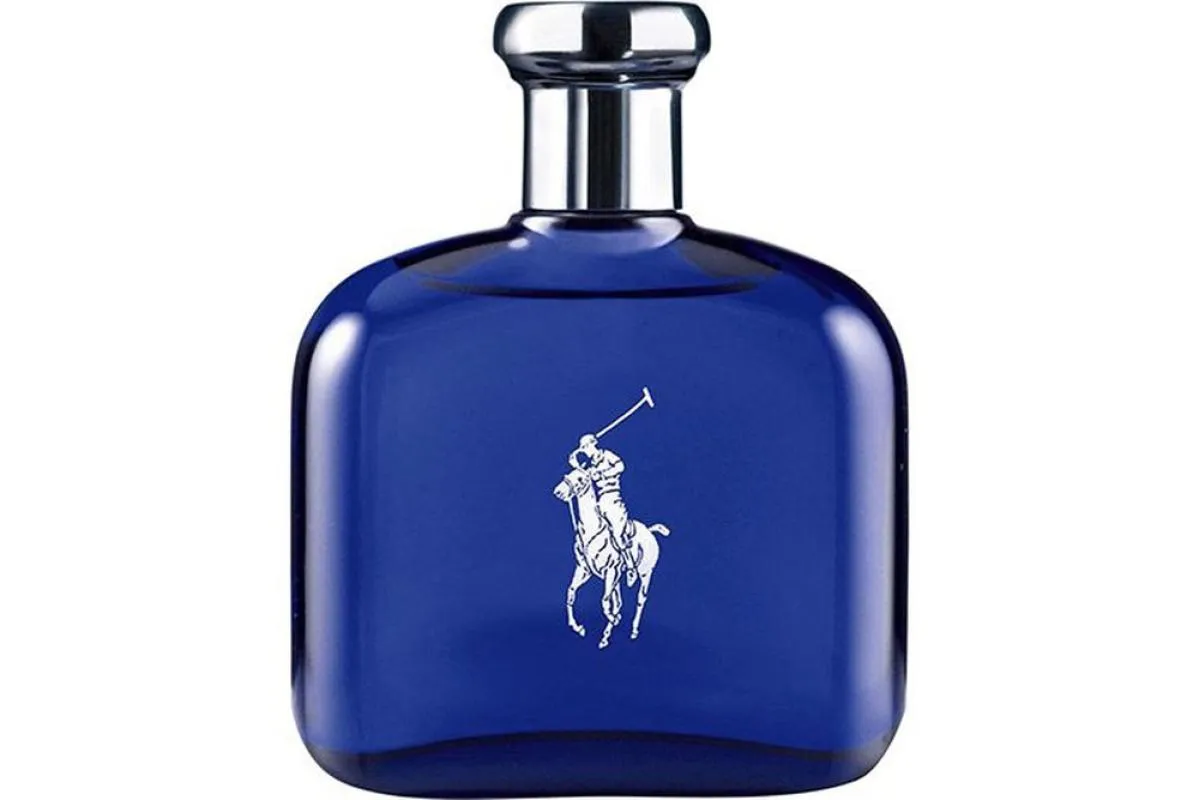 Polo Blue Ralph Lauren Eau de Toilette 75ml - Perfume Masculino