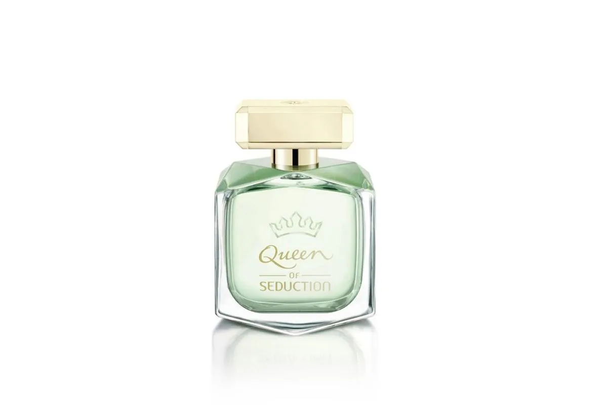 Queen of Seduction Antonio Banderas Eau de Toilette 80ml - Perfume Feminino