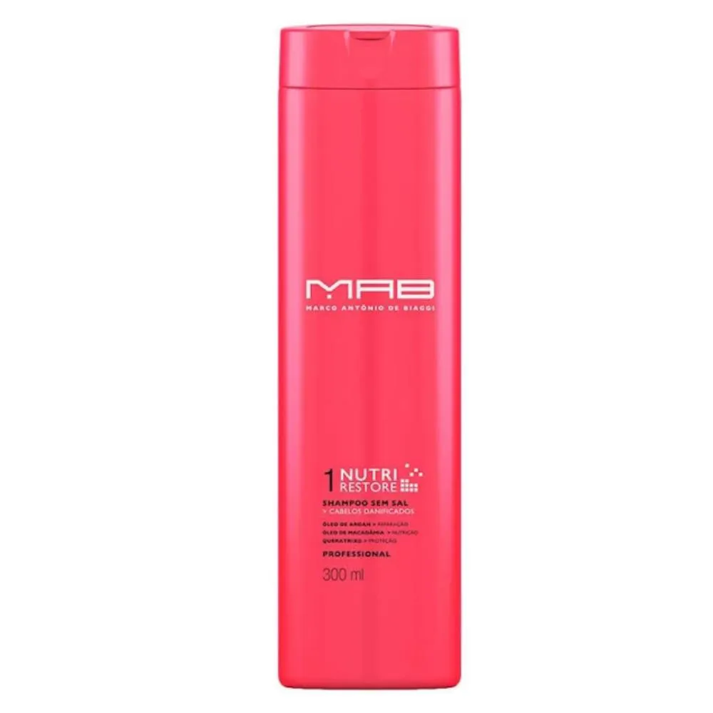 Shampoo MAB Nutri Restore 300ml