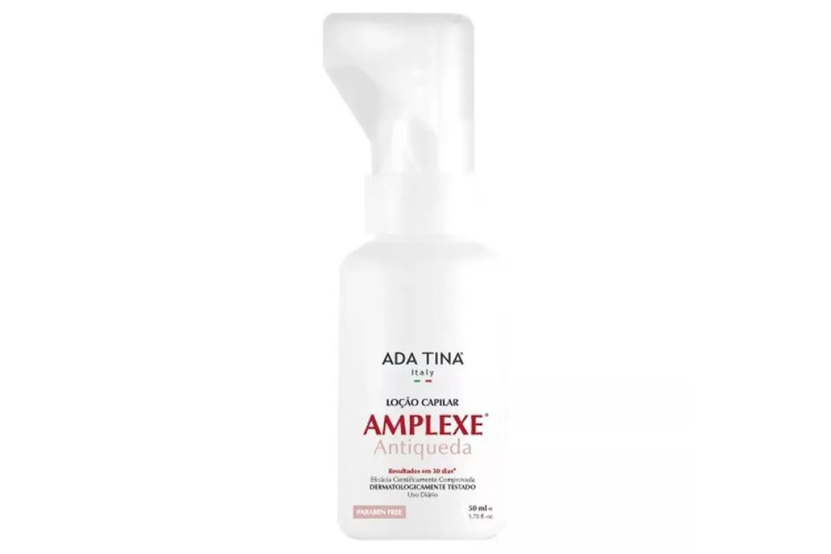 ADA TINA AMPLEXE LOçãO ANTIQUEDA 50ML