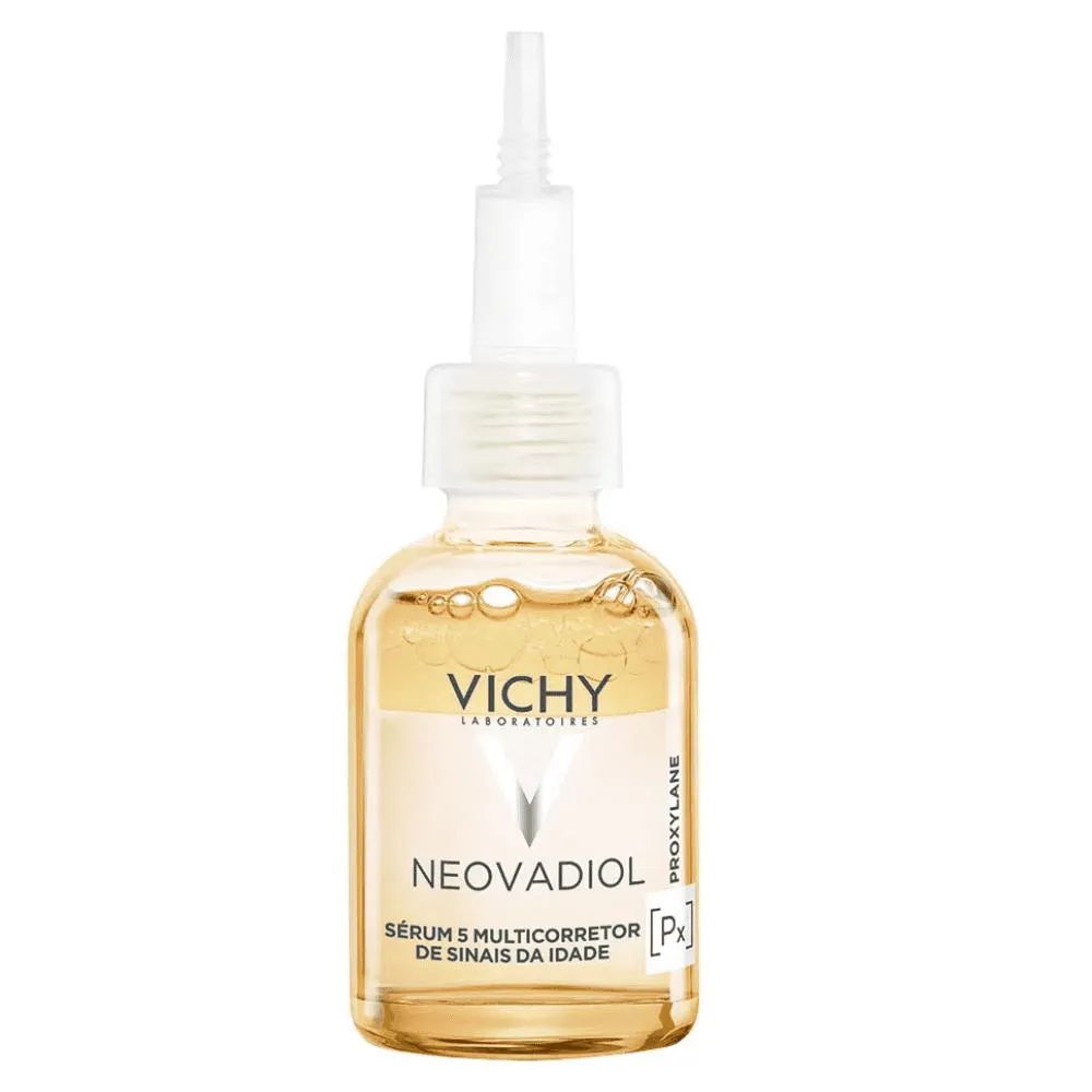 VICHY NEOVADIOL MENOPAUSA SéRUM MULTICORRETOR DE SINAIS DA IDADE 30ML