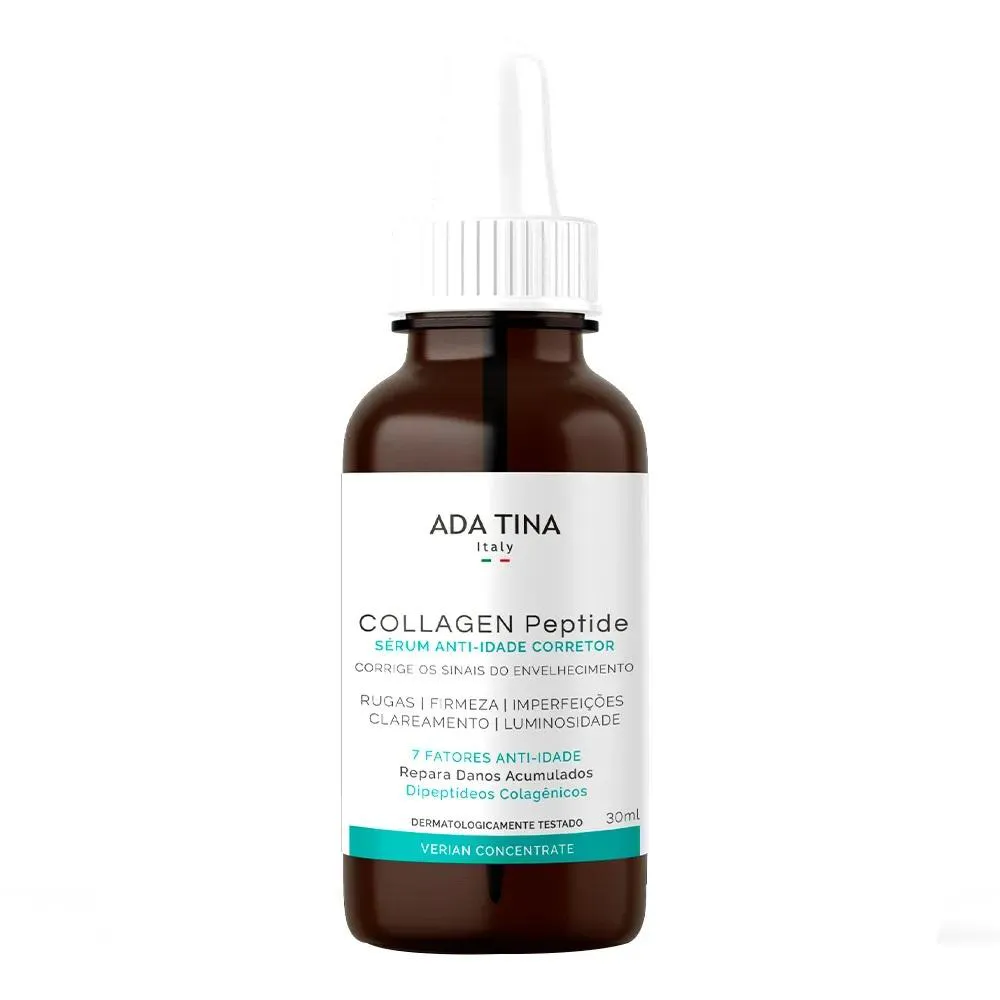 ADA TINA VERIAN CONCENTRATE COLLAGEN PEPTIDE 30ML -