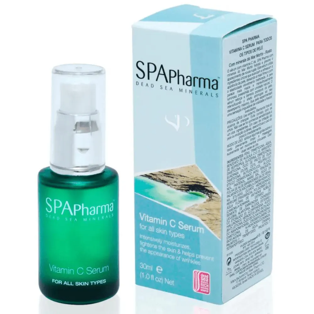 SPA PHARMA VITAMINA C SéRUM 30ML