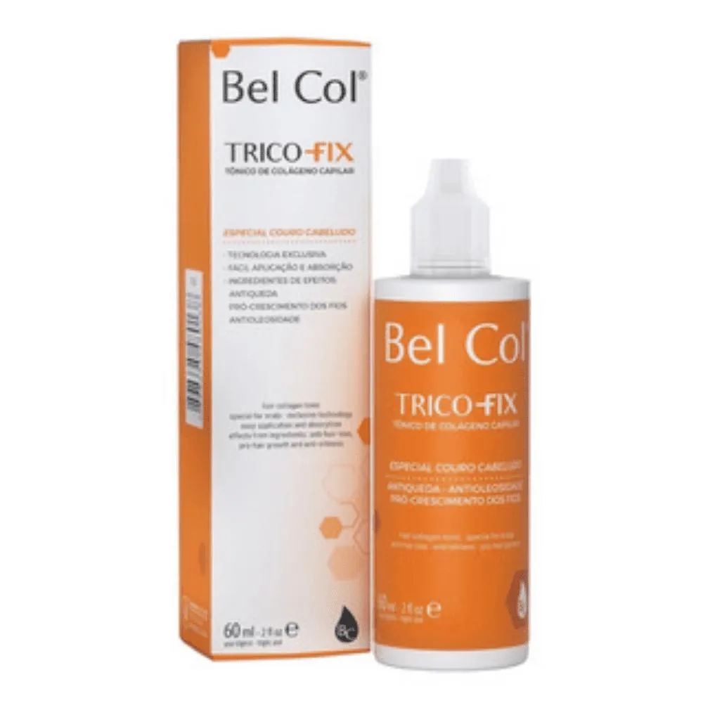 BEL COL TRICO FIX TôNICO CAPILAR 60ML
