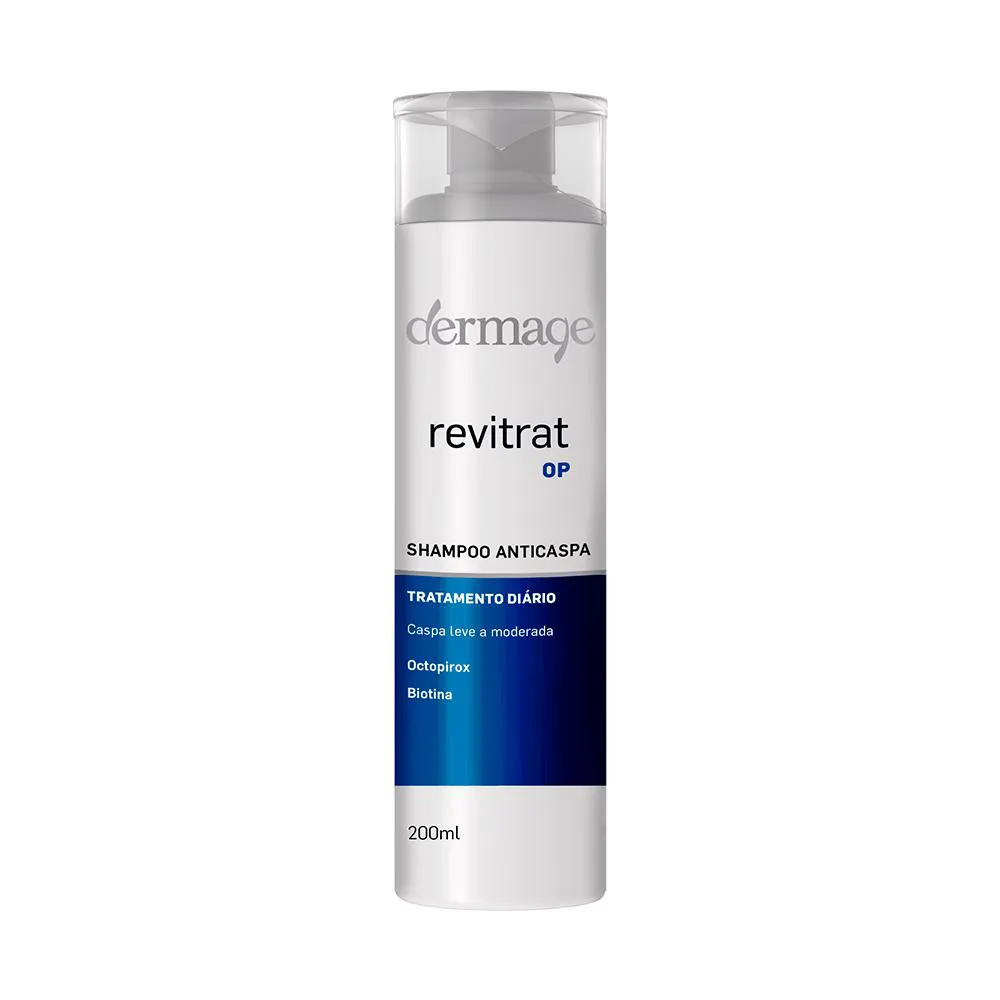 SHAMPOO ANTICASPA REVITRAT OP