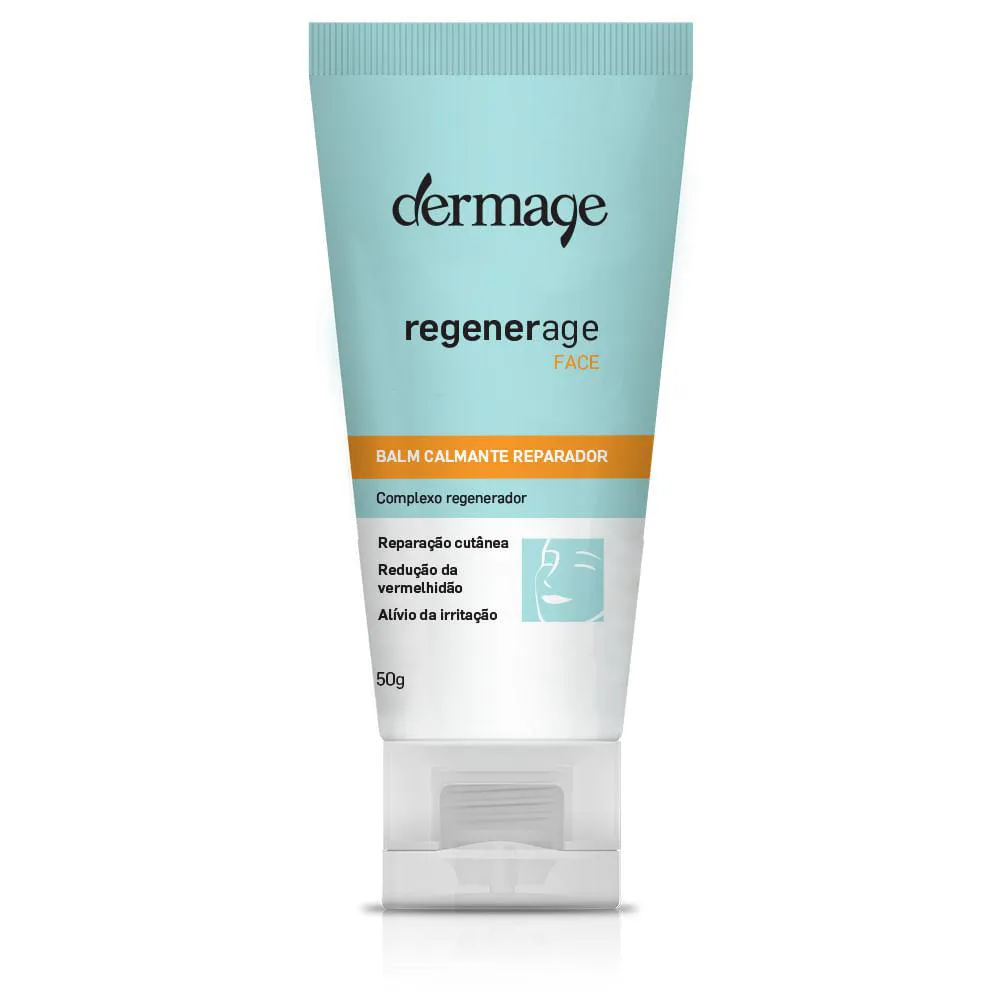 BALM HIDRATANTE REGENERAGE FACE