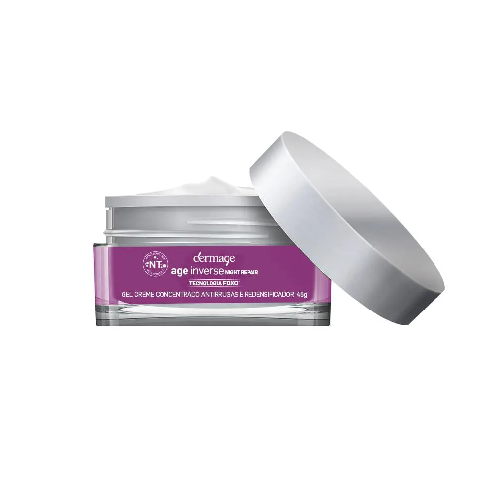 GEL CREME ANTI-IDADE AGE INVERSE NIGHT REPAIR