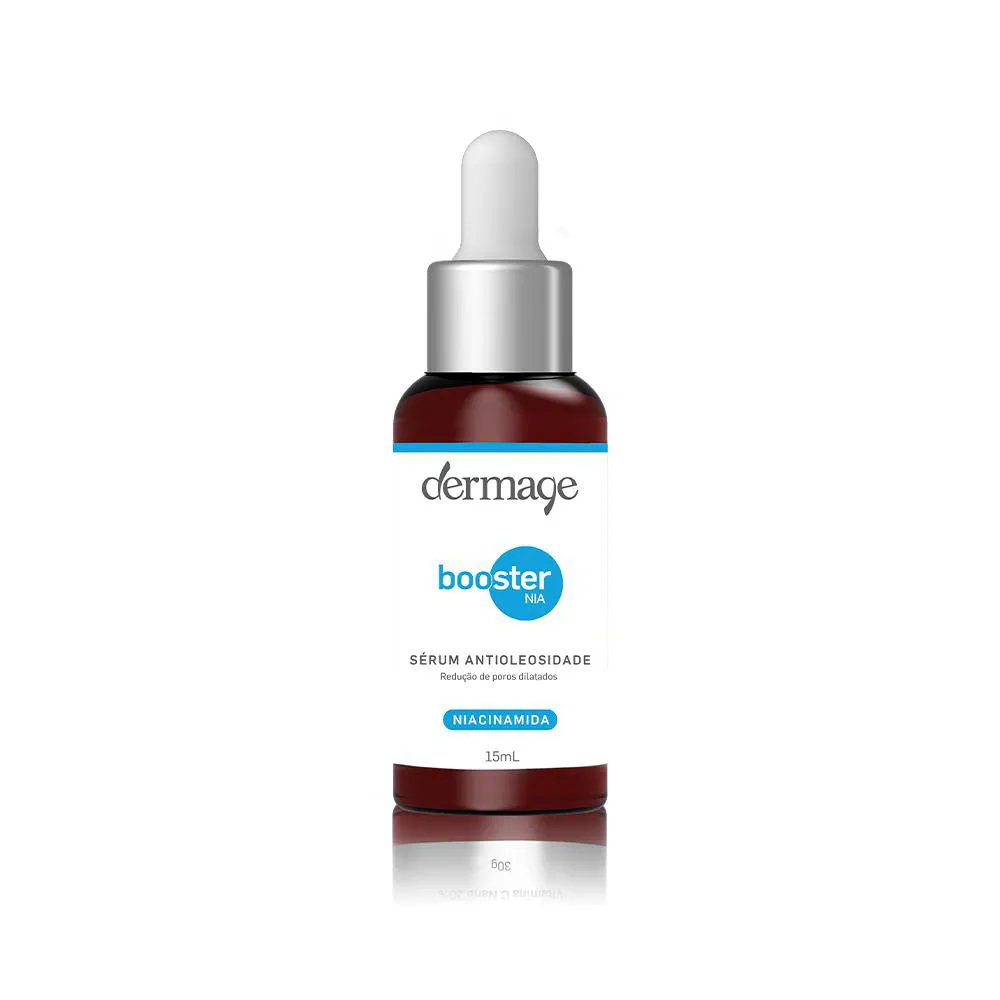 BOOSTER NIA - SéRUM ANTIOLEOSIDADE 15ML