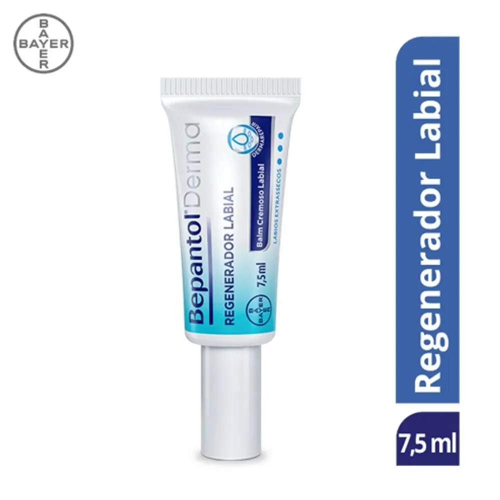 BEPANTOL DERMA REGENERADOR LABIAL 7,5ML