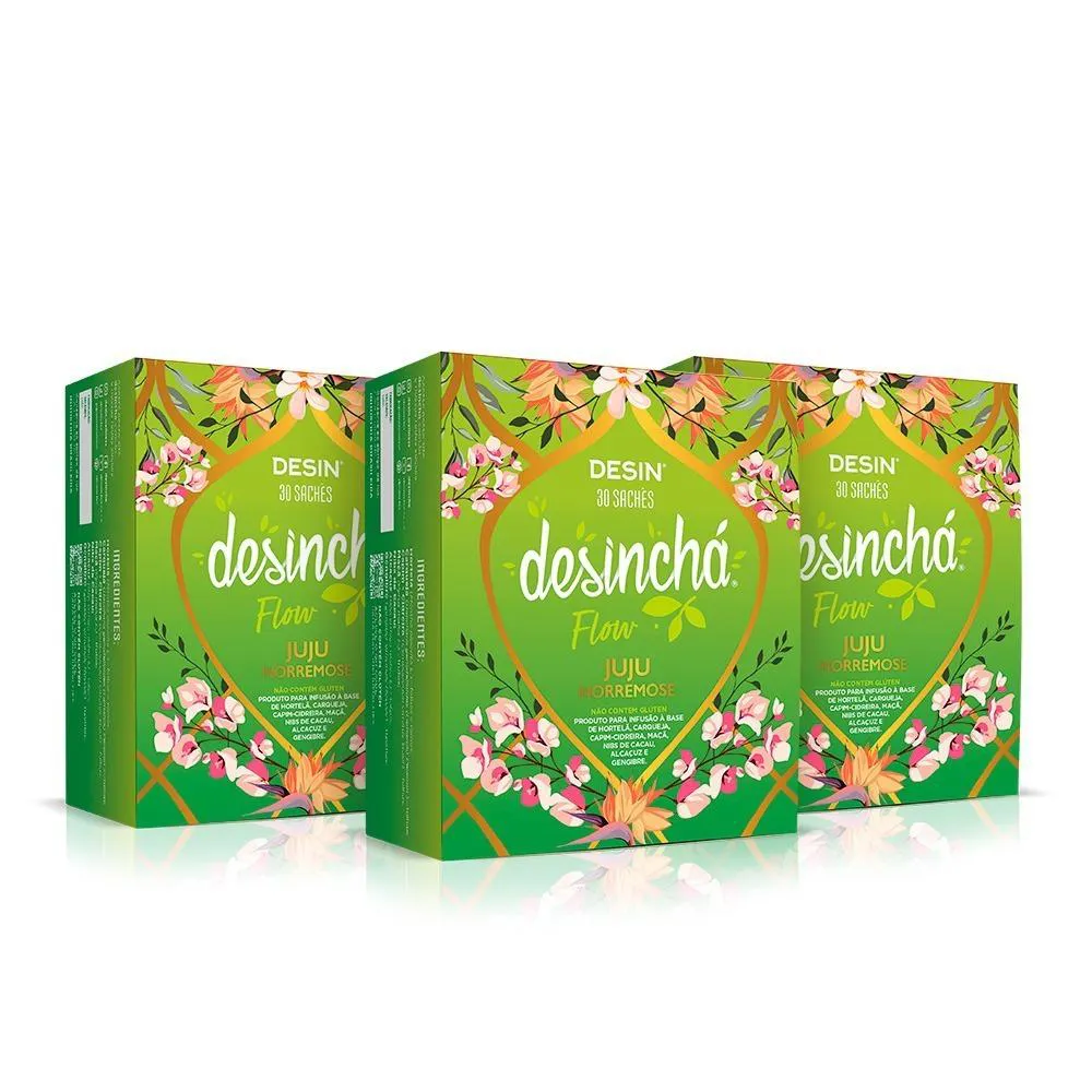 KIT 03 DESINCHá FLOW - JUJU NORREMOSE