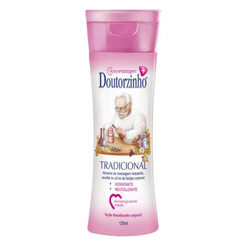 DOUTORZINHO TRADICIONAL 120ML