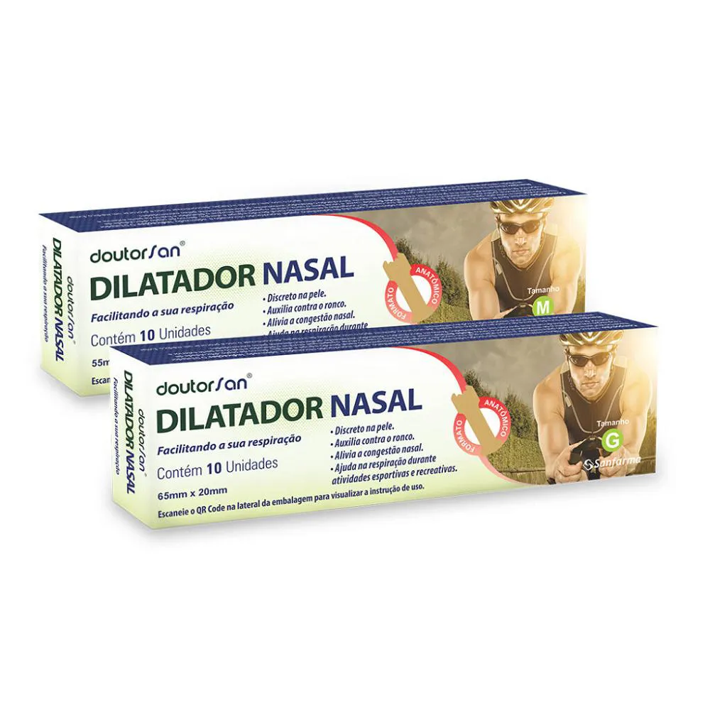 Dilatador Nasal | Droga Raia