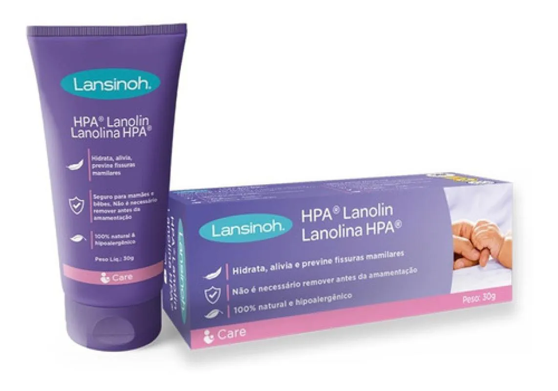 Pomada de Lanolina Hpa Lansinoh 30g