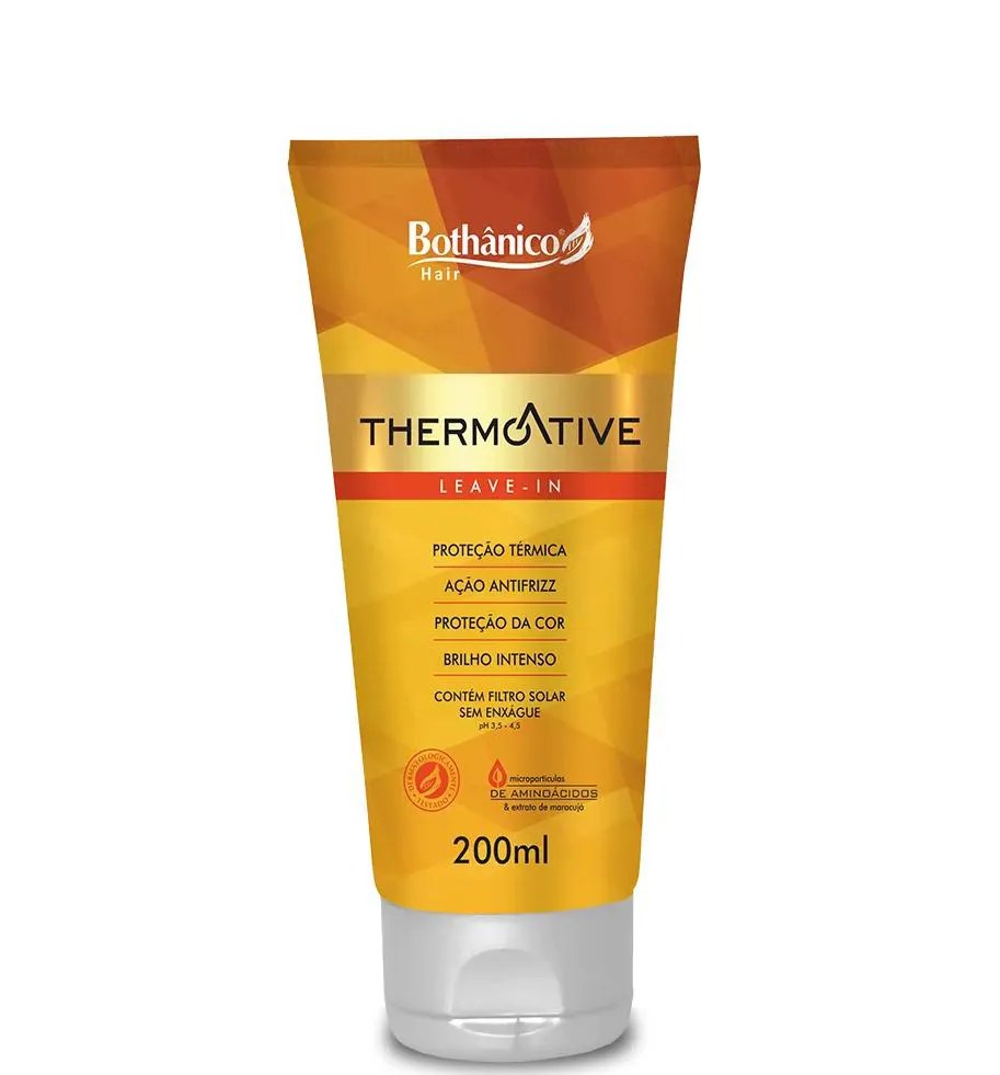 LEAVE IN THERMOATIVE 200ML - BOTHâNICO HAIR