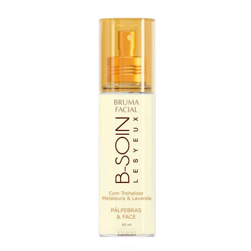 BRUMA FACIAL B-SOIN 60ML