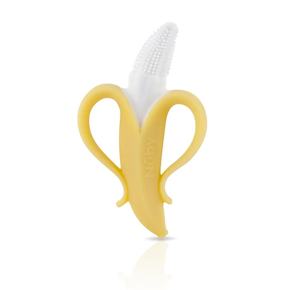 MASSAGEADOR DENTAL BANANA