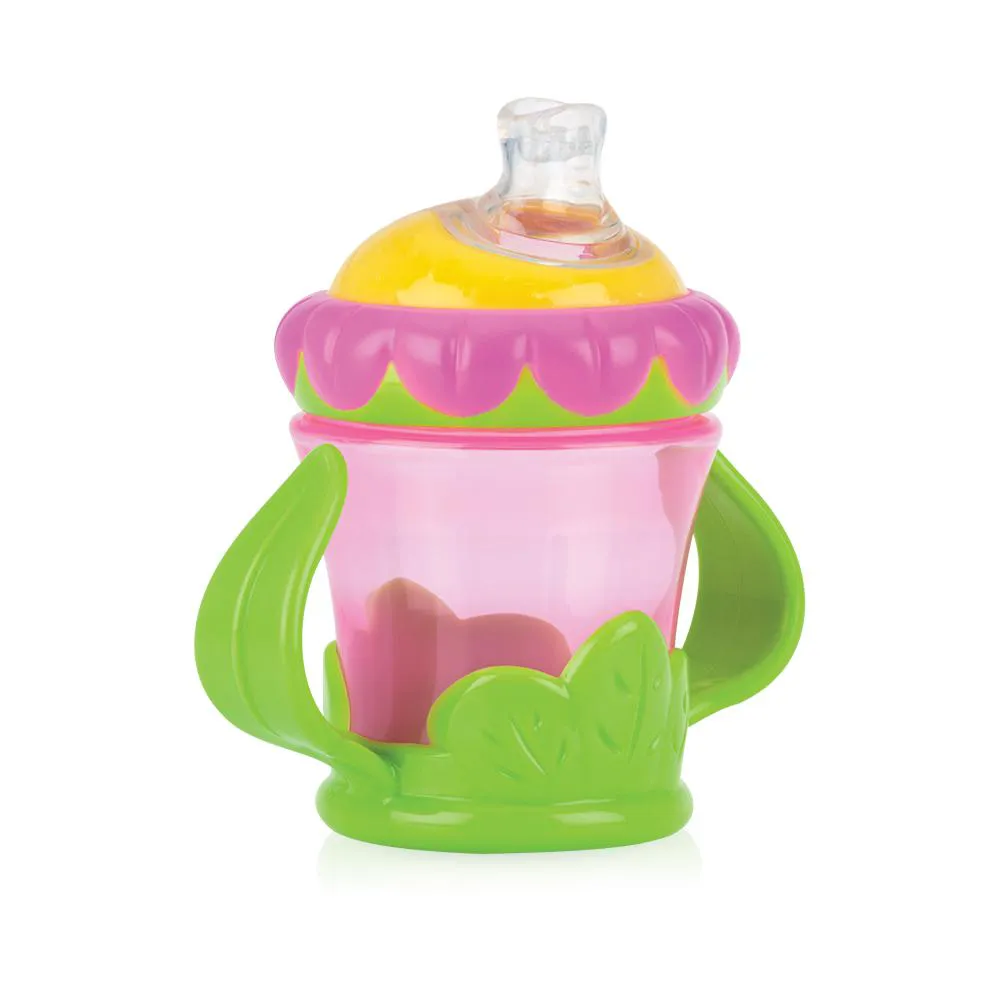 COPO FLOR COM BICO E ALçA 210ML