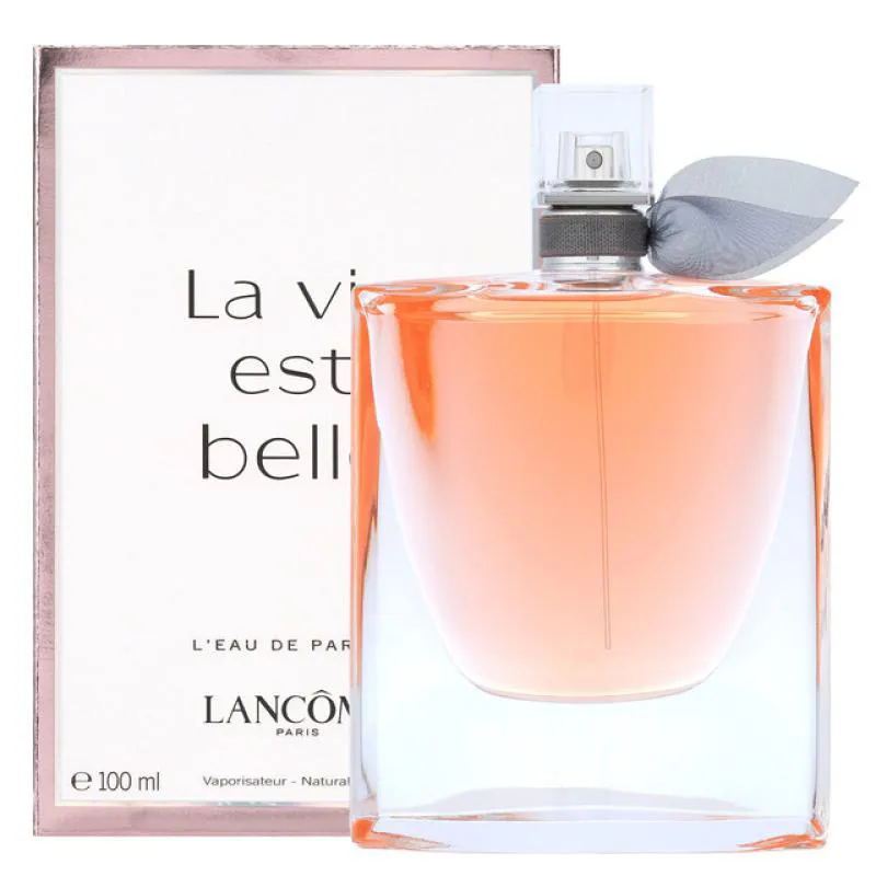 La Vie Est Belle Lancôme Eau de Parfum 100ml - Perfume Feminino