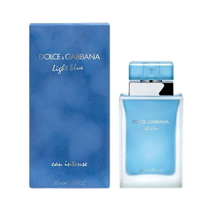 Light Blue Dolce & Gabanna Eau de Parfum Intense 100ml - Perfume Feminino