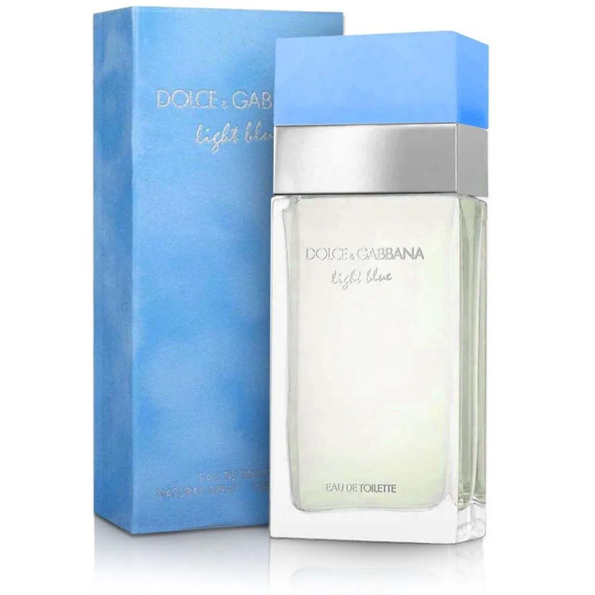 Light Blue Dolce & Gabanna Eau de Toilette 100ml - Perfume Feminino