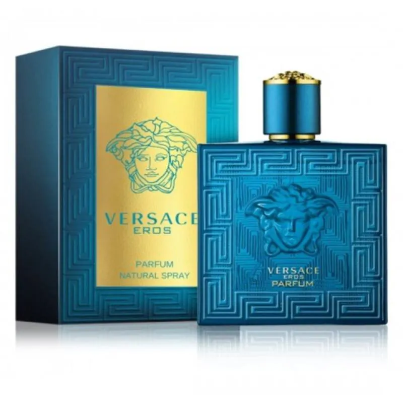 PERFUME VERSACE EROS PARFUM 100ML MASCULINO