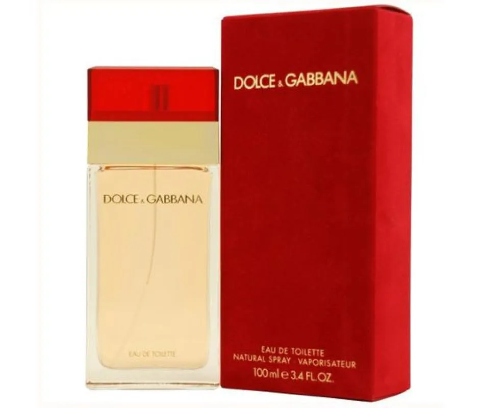 Dolce & Gabbana Eau de Toilette 100ml - Perfume Feminino