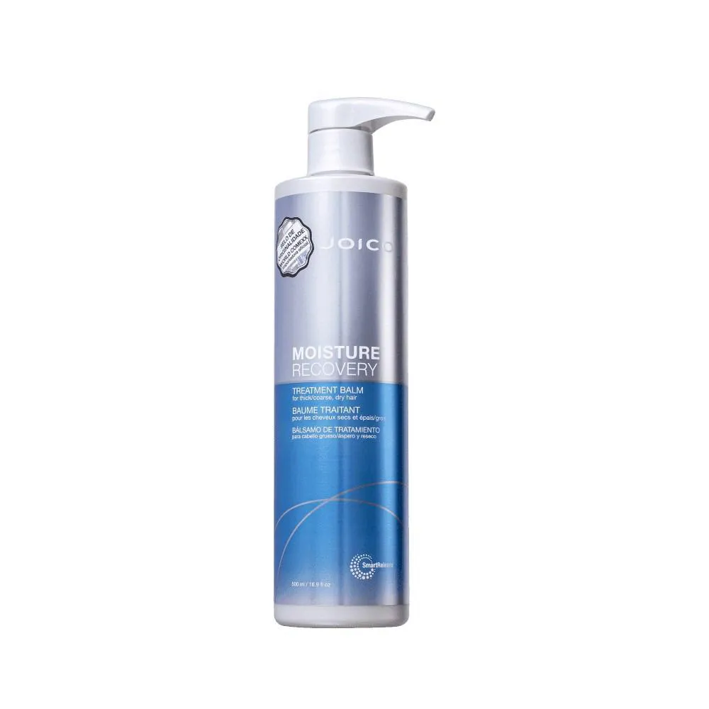 JOICO MOISTURE RECOVERY TREATMENT BALM SMART RELEASE - MÁSCARA CAPILAR 500ML