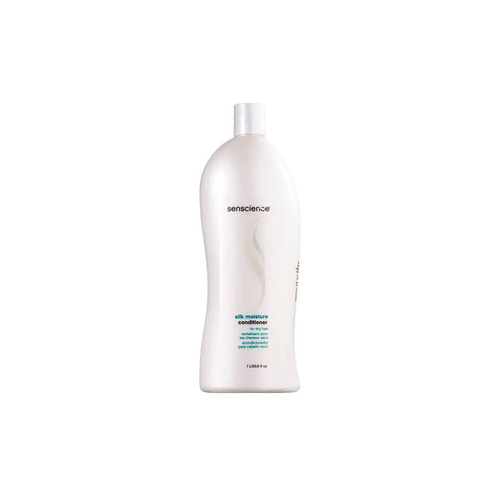 Condicionador Senscience Silk Moisture Maciez 1000ml