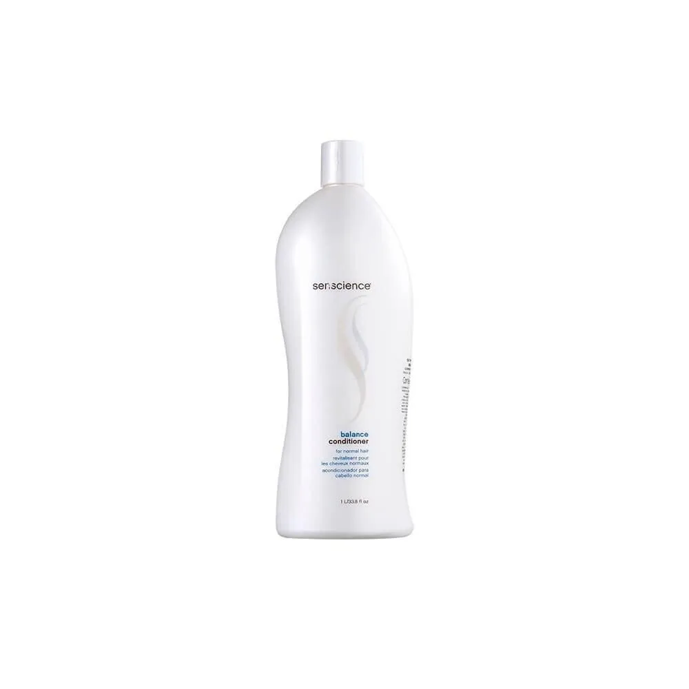 Condicionador Senscience Balance Nutrição 1000ml
