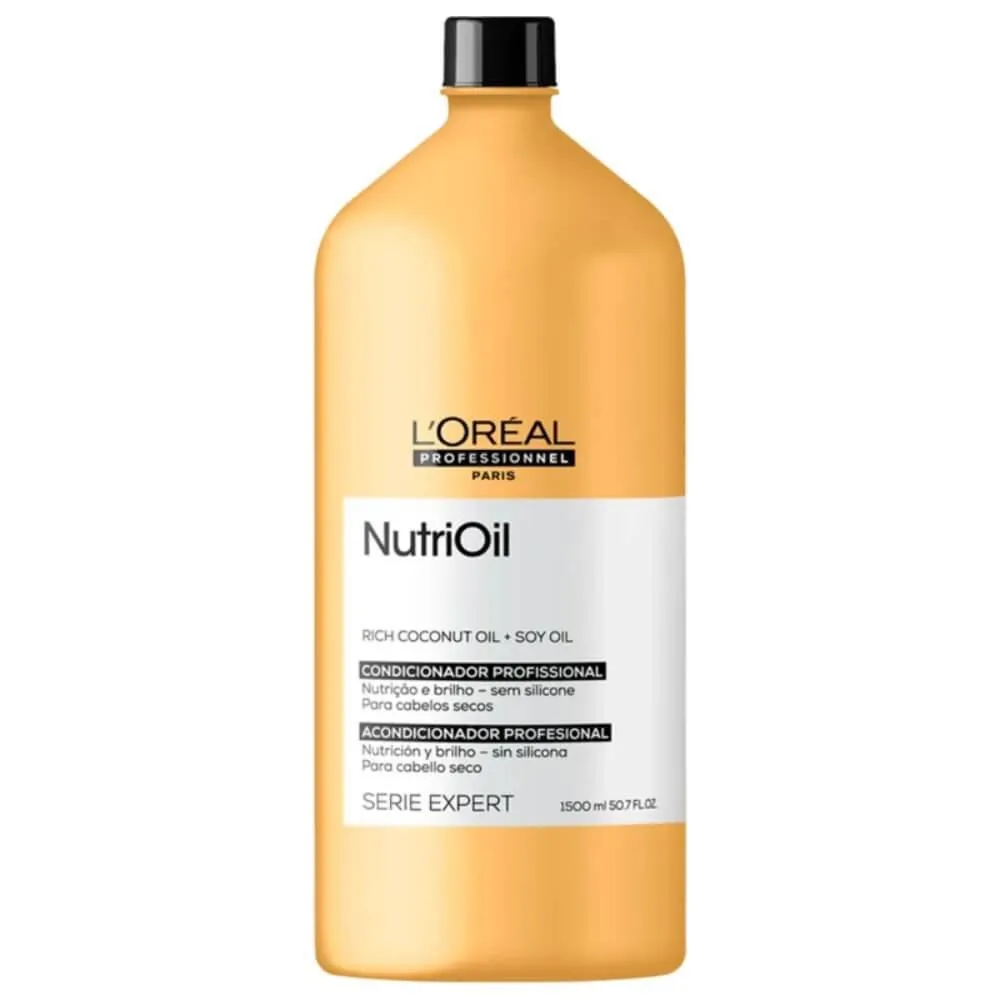 Condicionador L'Oréal Professionnel NutriOil Hidratação Profunda 1500ml