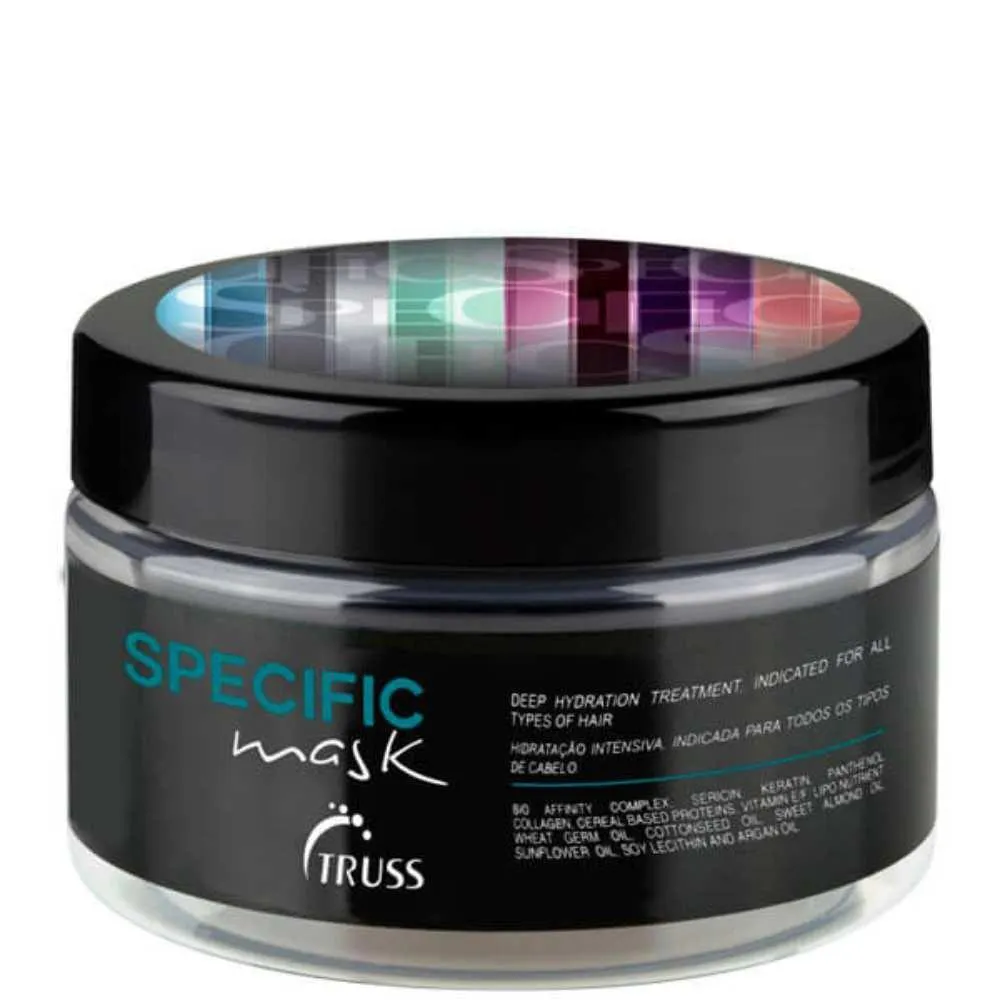 TRUSS SPECIFIC - MÁSCARA CAPILAR 180G
