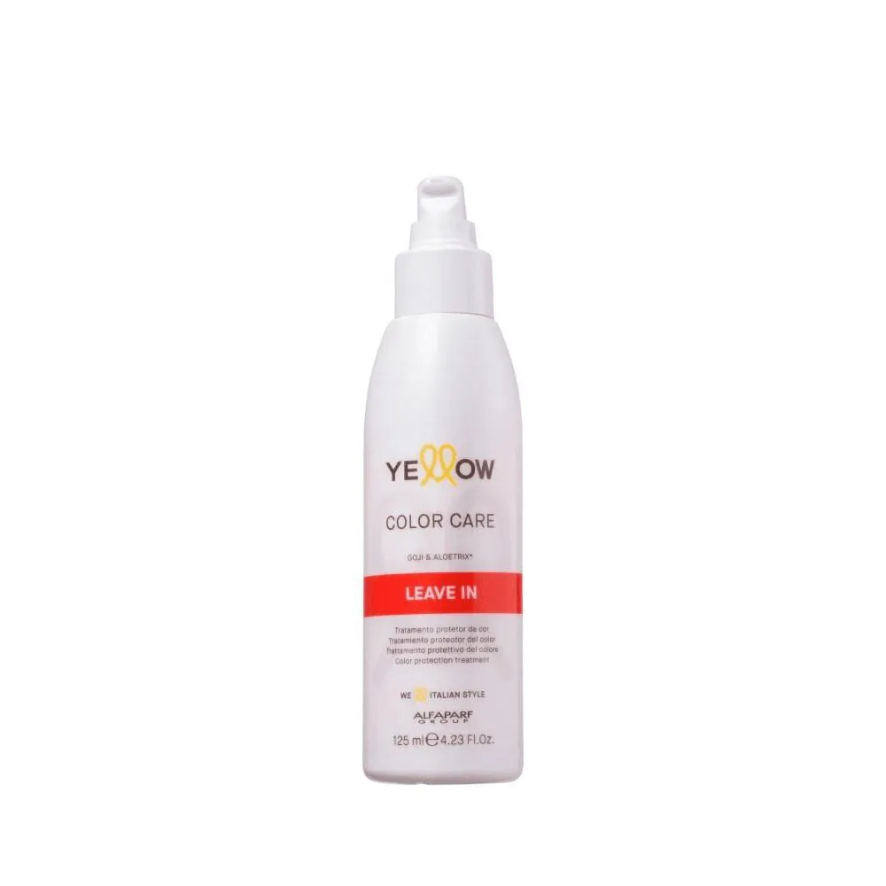 YELLOW COLOR CARE LEAVE IN 125ML