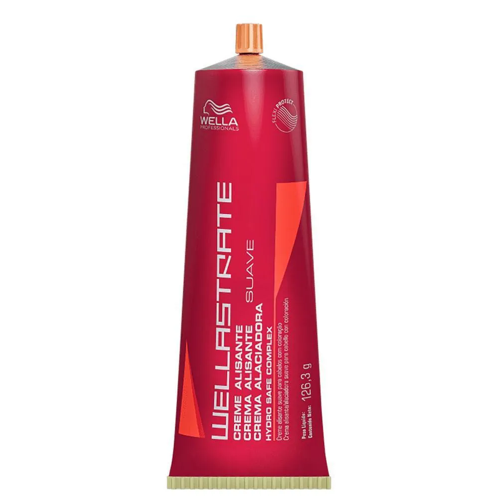 WELLA PROFESSIONALS WELLASTRATE SUAVE - CREME ALISANTE 125G