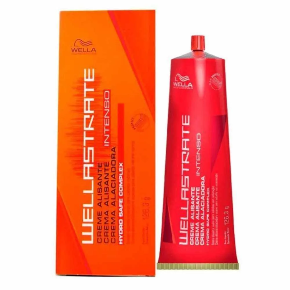 WELLA PROFESSIONALS WELLASTRATE INTENSO - CREME ALISANTE 125G
