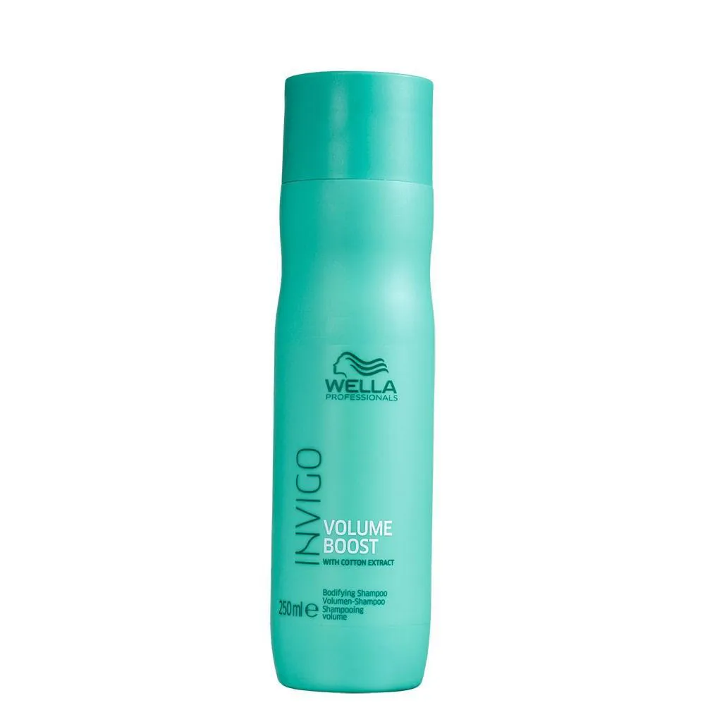 Shampoo Wella Professionals Invigo Volume Boost Movimento 250ml
